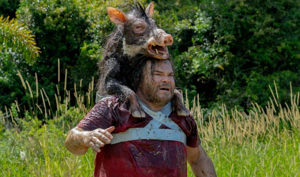 La première bande-annonce de la réinitialisation d'Anaconda révèle un film sur Jack Black et Paul Rudd redémarrant Anaconda