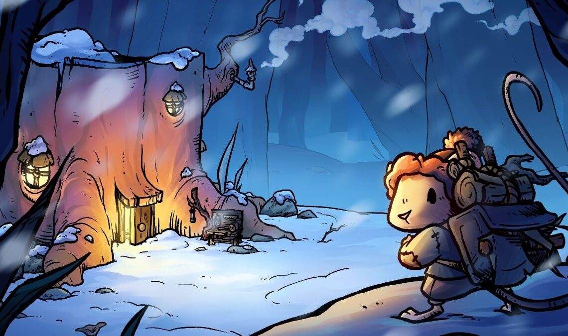 La présentation de Xbox dans TGS m'a laissé un peu froid, mais seulement pour ce jeu, il compense déjà pour moi