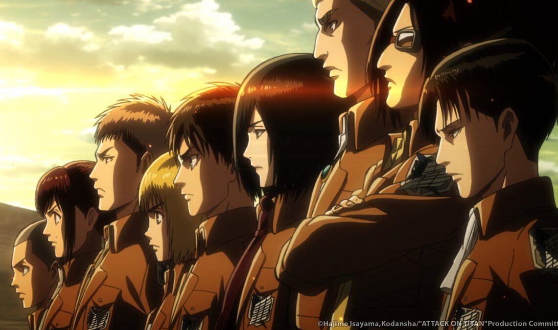 L'attaque contre les Titans revient avec une série inattendue de 4 parties, mais ce n'est pas ce que vous imaginez