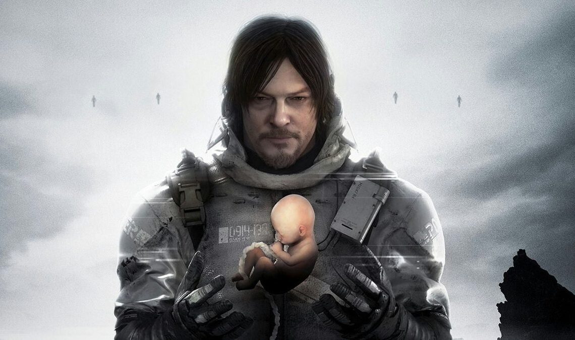 Le film Death Stranding "racontera une histoire que vous n'avez pas vue dans ce monde"