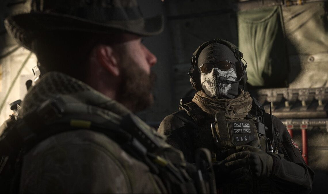 Le film de Call of Duty est réel: Paramount a déjà fait son premier grand pas avec Activision