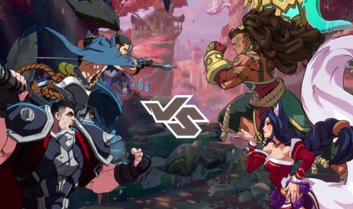 Le jeu de combat League of Legends révèle le gameplay de l'un des personnages les plus emblématiques (et détestés) du crack