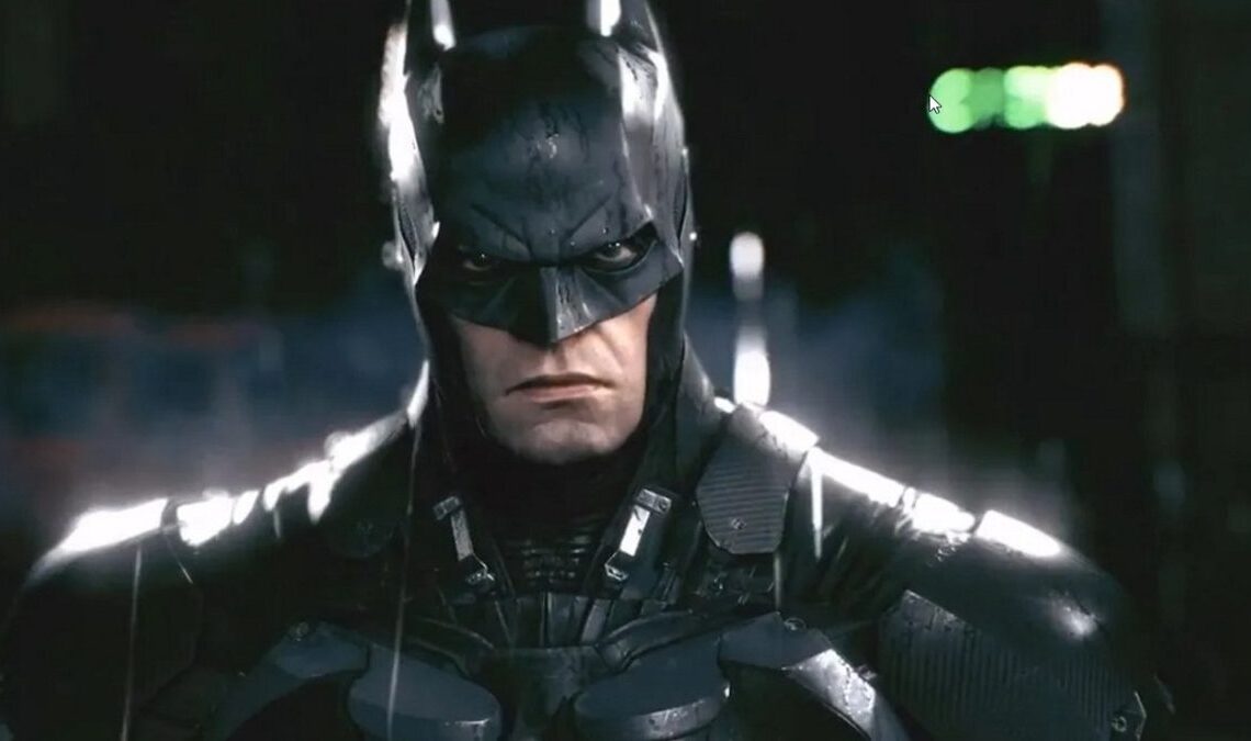 Le nouveau Batman Arkham a peut-être beaucoup de choses de cet autre grand jeu vidéo.