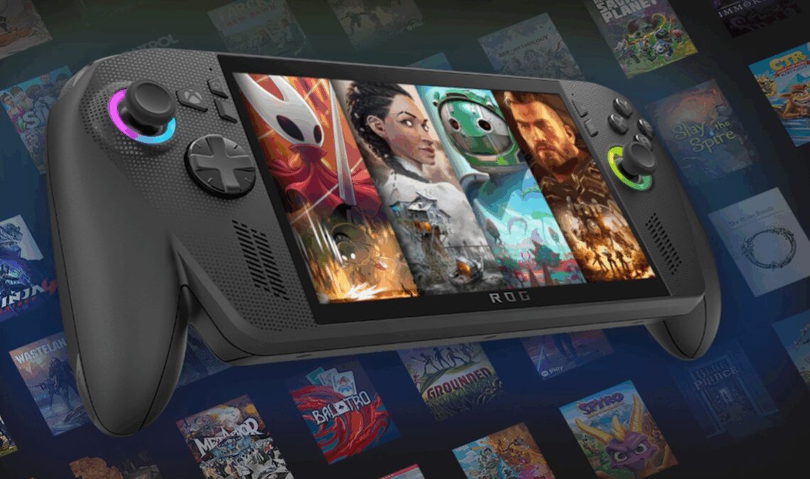 Le prix de l'allié Xbox Rog est filtré, et il est étonnamment bas