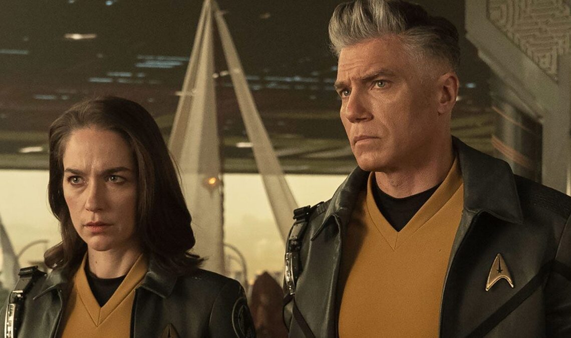 Le producteur de la série classique Star Trek révèle le changement qui croit que la saga a besoin