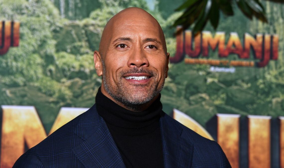 Le rock a pris un tour vers sa carrière, mais néglige, vous le reverrez dans le troisième film de Jumanji