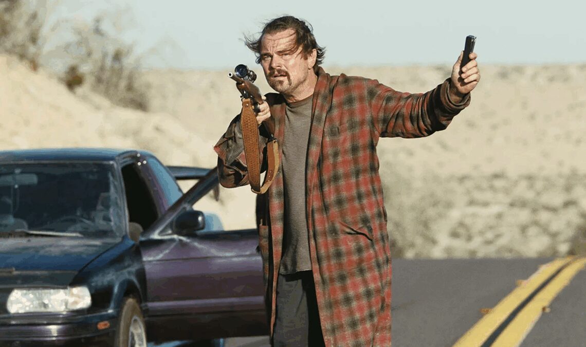 Leonardo DiCaprio joue dans l'un des meilleurs films de cette année