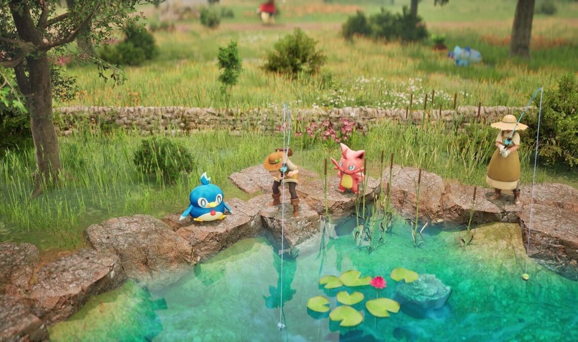 Les créateurs de Palworld annoncent un spin-off de leur succès mondial, mais un cours complètement changeant