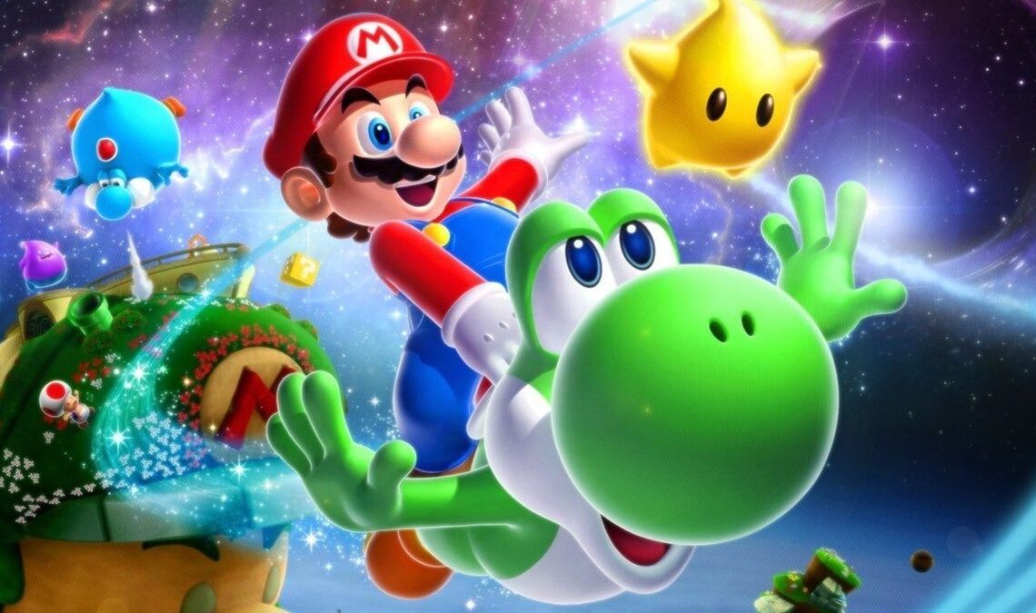 Les fans de Nintendo ne semblent pas très satisfaits des nouveaux ports de Super Mario Galaxy