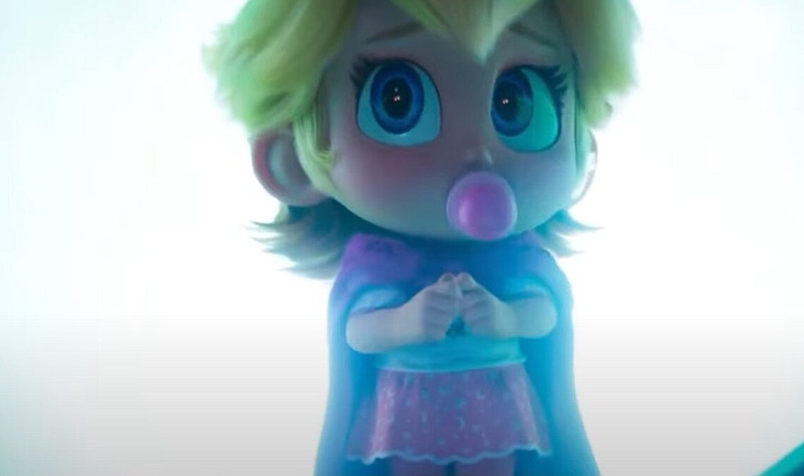 Les fans de Nintendo sont convaincus que Super Mario Galaxy: Le film confirmera une théorie sur les origines de Peach et Estela