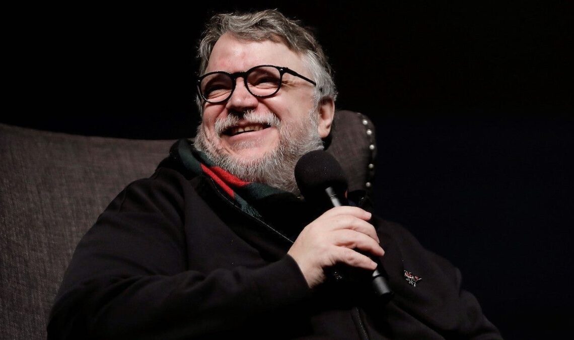 Les fans de la terreur attendent ce film depuis plus d'une décennie, et Guillermo del Toro se référait enfin à cela