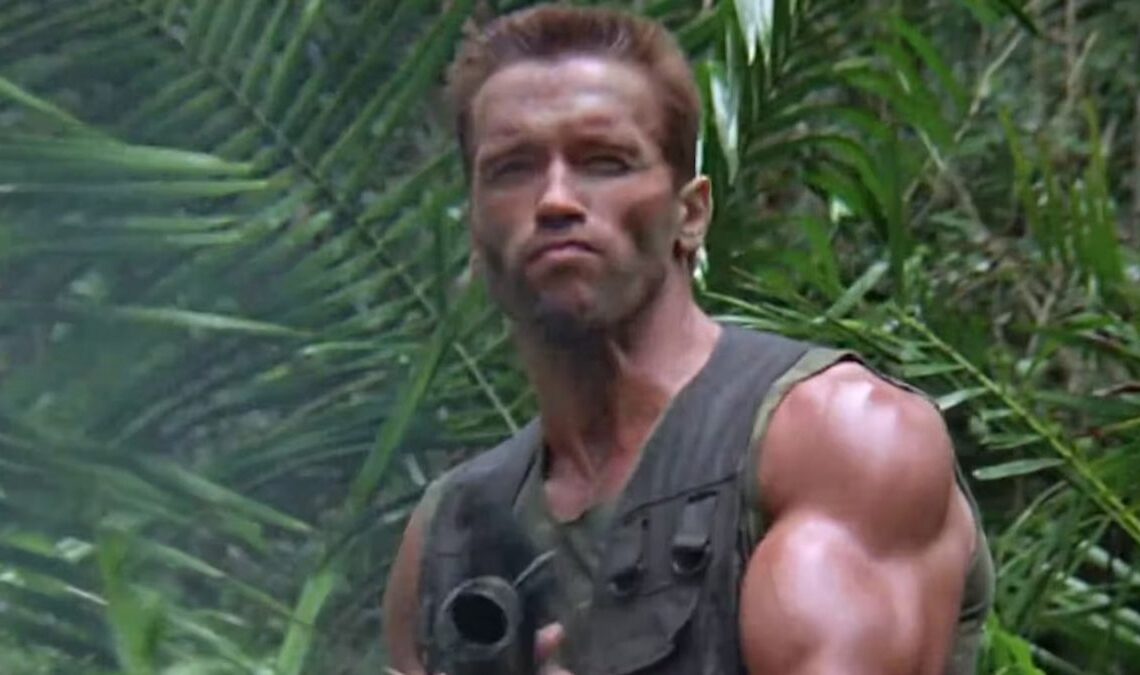 Les fans sont devenus fous uniquement avec le camée, imaginez maintenant qu'Arnold Schwarzenegger est retourné à la saga Predator