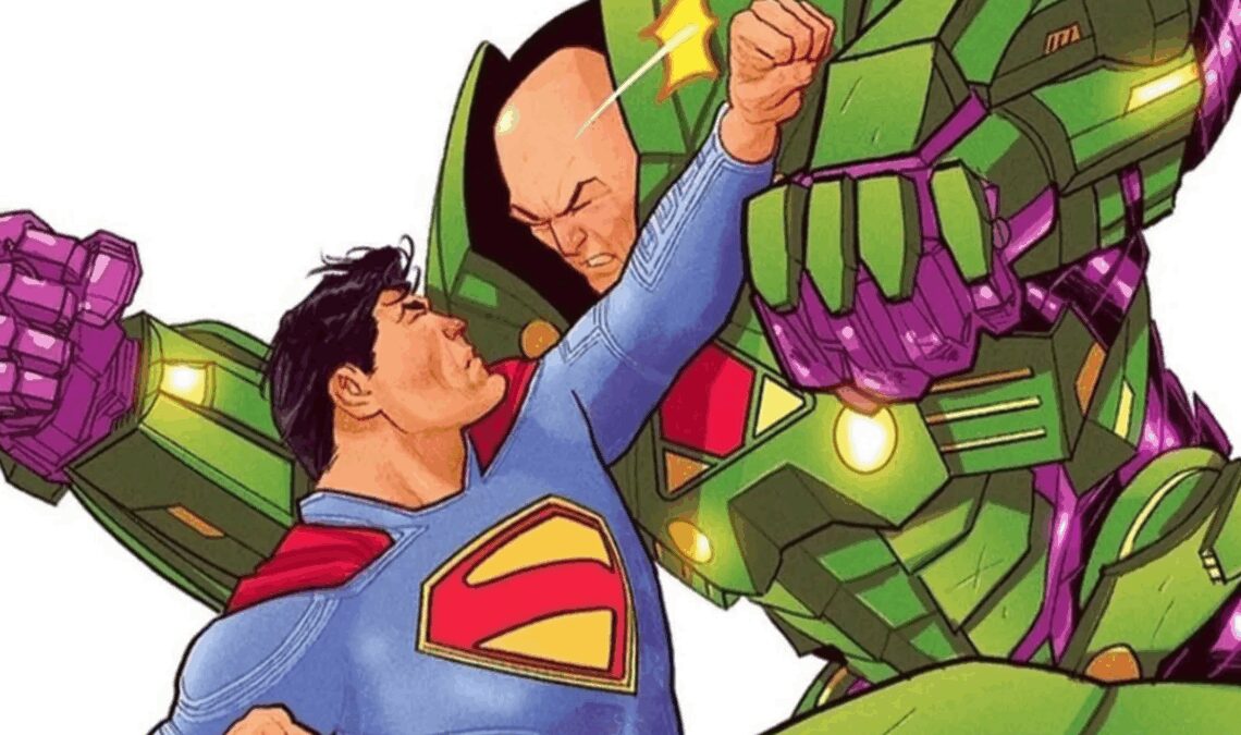 Les nouvelles images de Man of Tomorrow confirment la grande théorie de nombreux fans de Superman