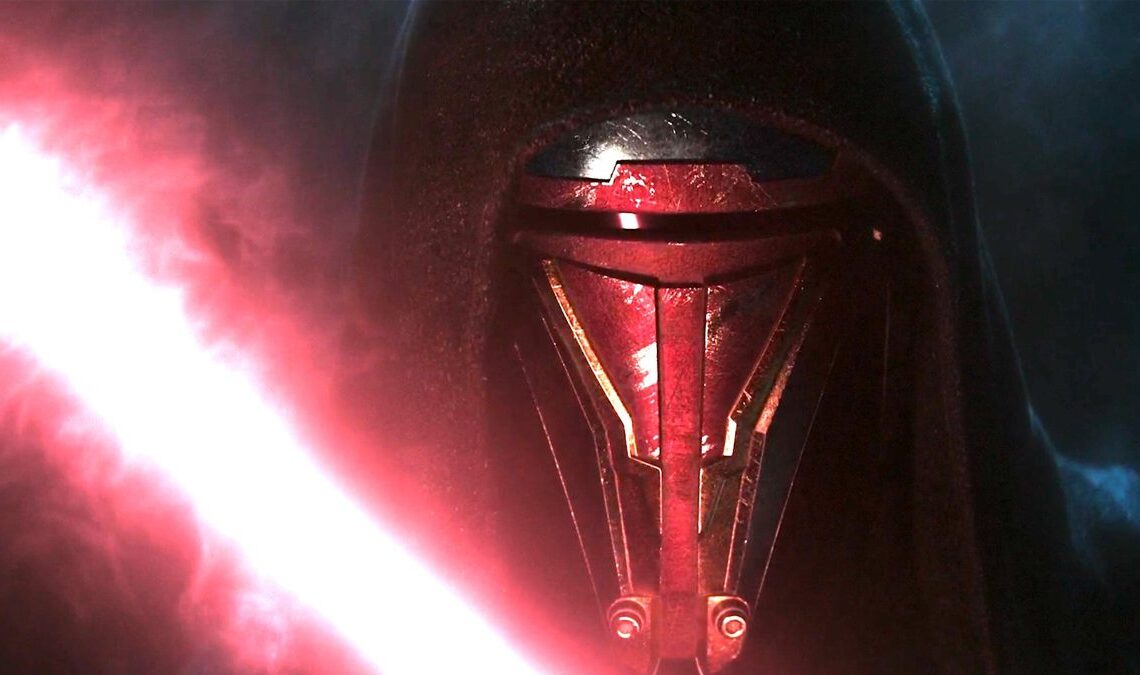 Les nouvelles images du remake de Star Wars sont filtrées: Knights of the Old Republic