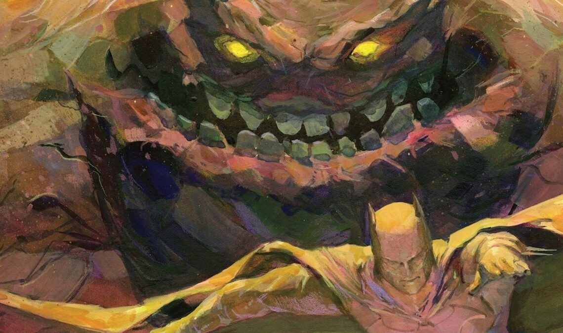 Les nouvelles photos divulguées de l'ensemble Clayface ont généré de nombreuses rumeurs, et James Gunn en a finalement parlé