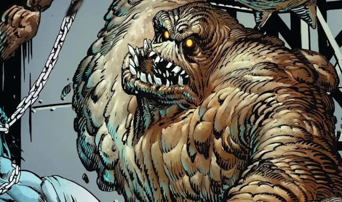 Les photos de Clayface Set révèlent le premier regard sur le personnage, la carte de Gotham City et confirment l'inclusion d'un méchant de Batman sombre