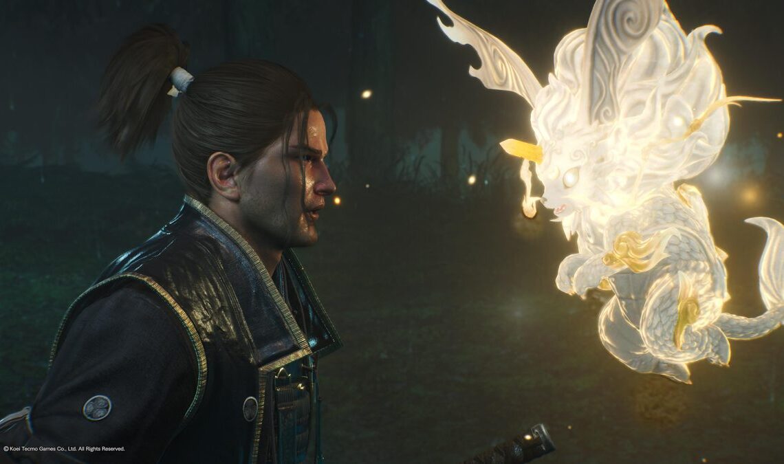 L'état de jeu confirme la date de lancement de Nioh 3