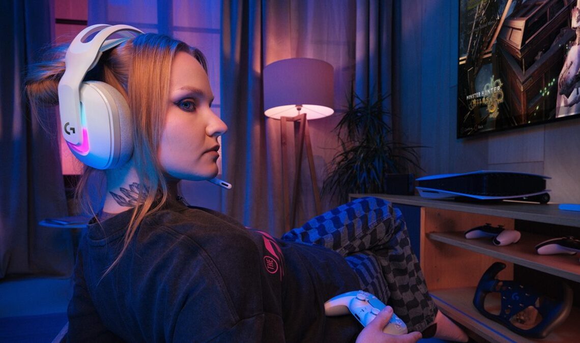 Logitech G fait ressortir tous ses jeux Arsenal: des dépliants aux souris et aux écouteurs