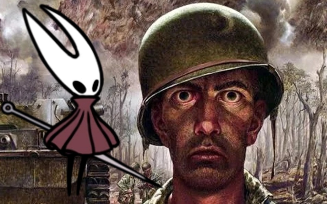 L'un de mes plus grands cauchemars à Hollow Knight est revenu à Silksong. Et maintenant c'est encore pire