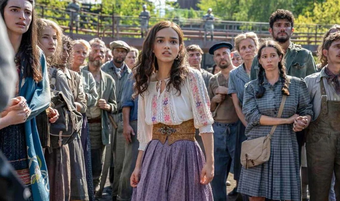 L'un de ses personnages les plus emblématiques dans The Hunger Games est très jeune dans cette nouvelle image divulguée de la préquelle