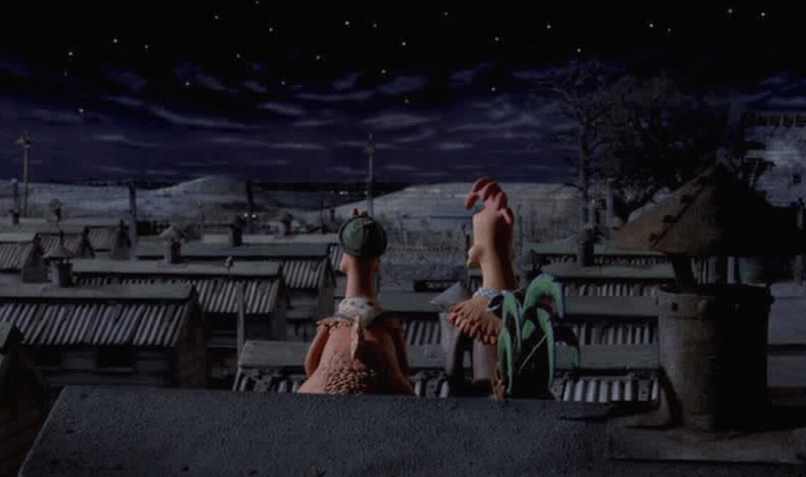 L'un des rares films d'animation qui a pu résister à Disney en 2000 arrive à Netflix