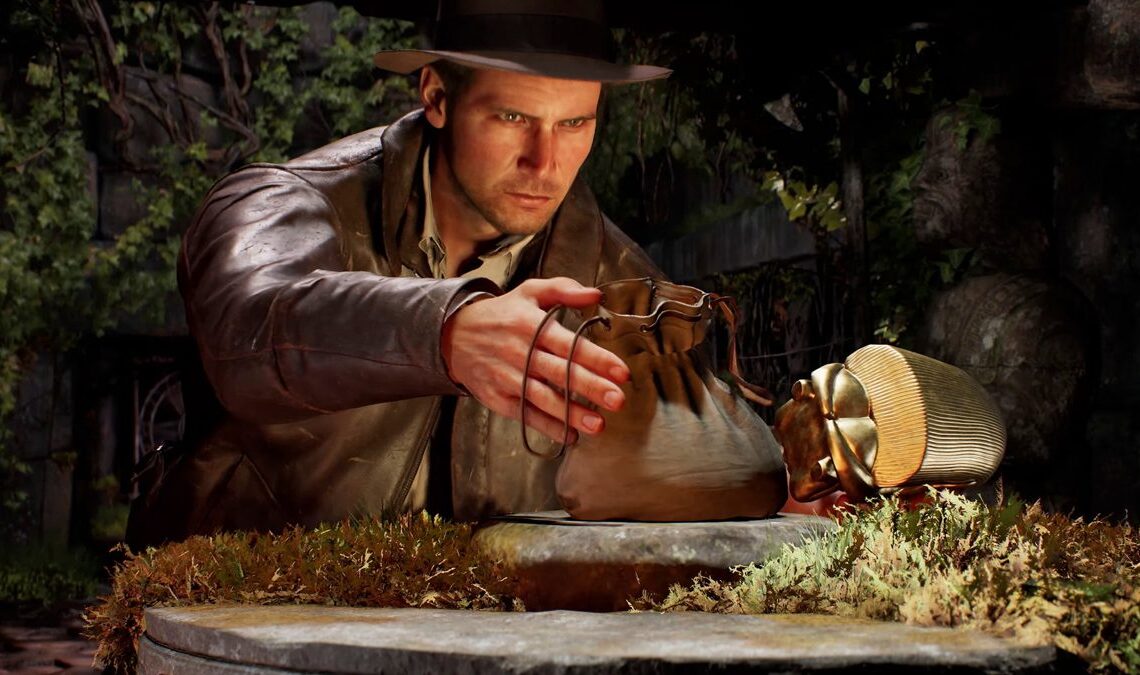 Machinegames donne des indices sur son avenir après Indiana Jones, et les fans de l'étude le célèbrent