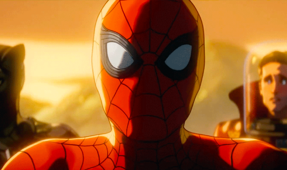 Marvel Zombies a été pensé différemment, mais Sony a sorti avec des normes sans cœur pour Spider-Man