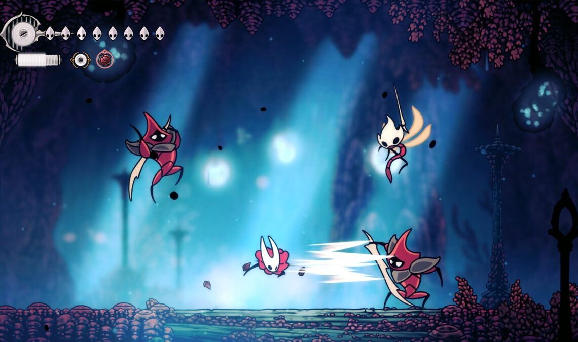 "Même l'ennemi le plus fondamental devait être plus complexe, plus intelligent." Team Cherry parle de la difficulté de Hollow Knight: Silksong