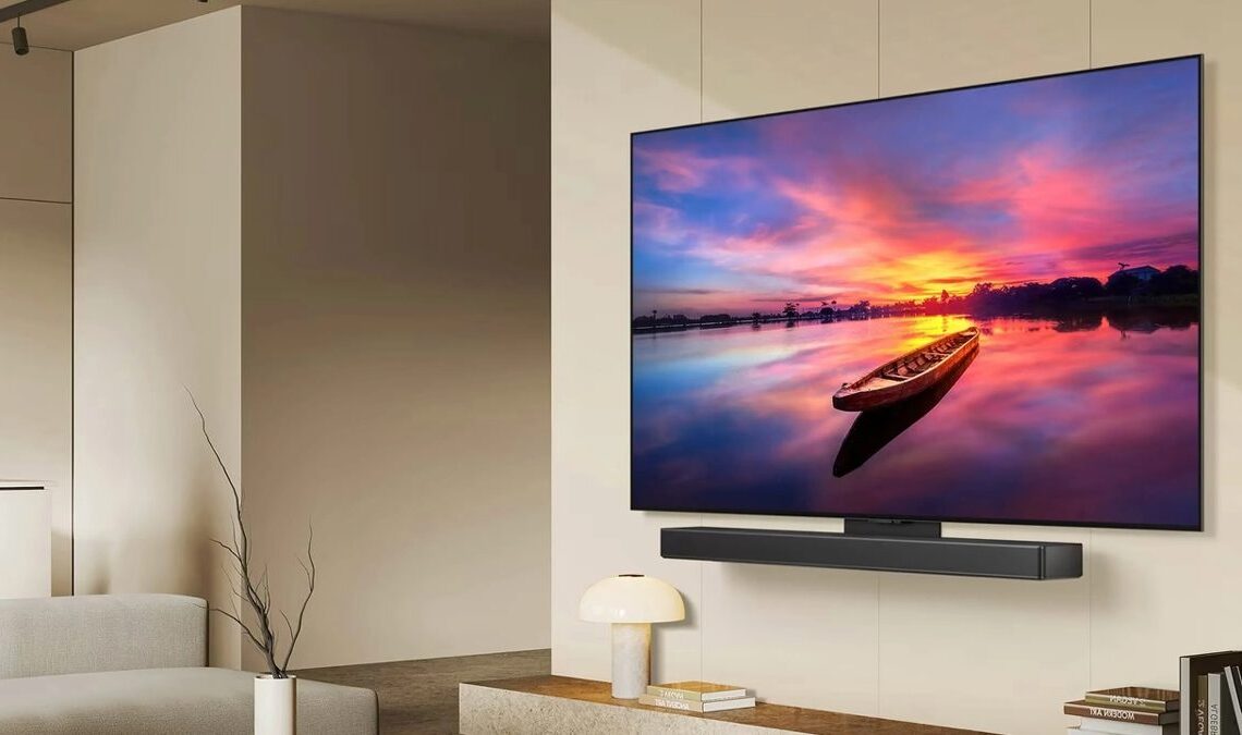 Minimum historique: vous pouvez enfin acheter ce tout nouveau 55 pouces télélecté pour moins de 900 euros