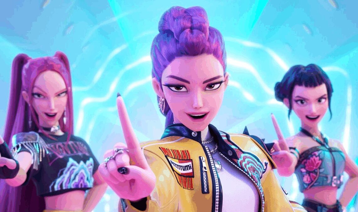 Netflix aurait déjà un nouveau projet K-Pop Warriors. Quelle sera cette fois?