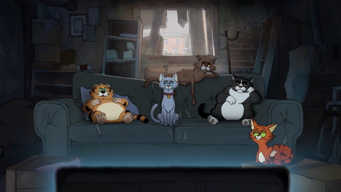 Netflix révèle une nouvelle série d'adultes animés créée et avec Ricky Gervais