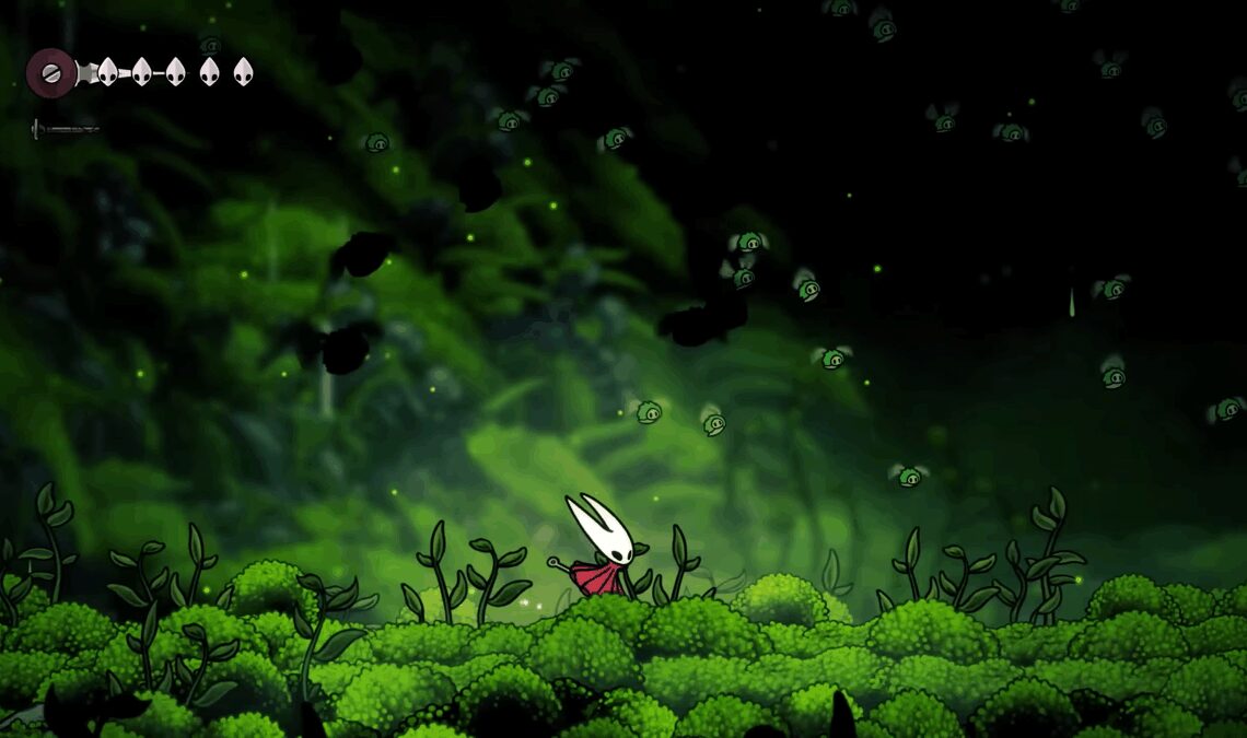 Ni Nintendo Switch ni Playstation, Hollow Kight: Silksong a gagné la communauté la plus importante de tous