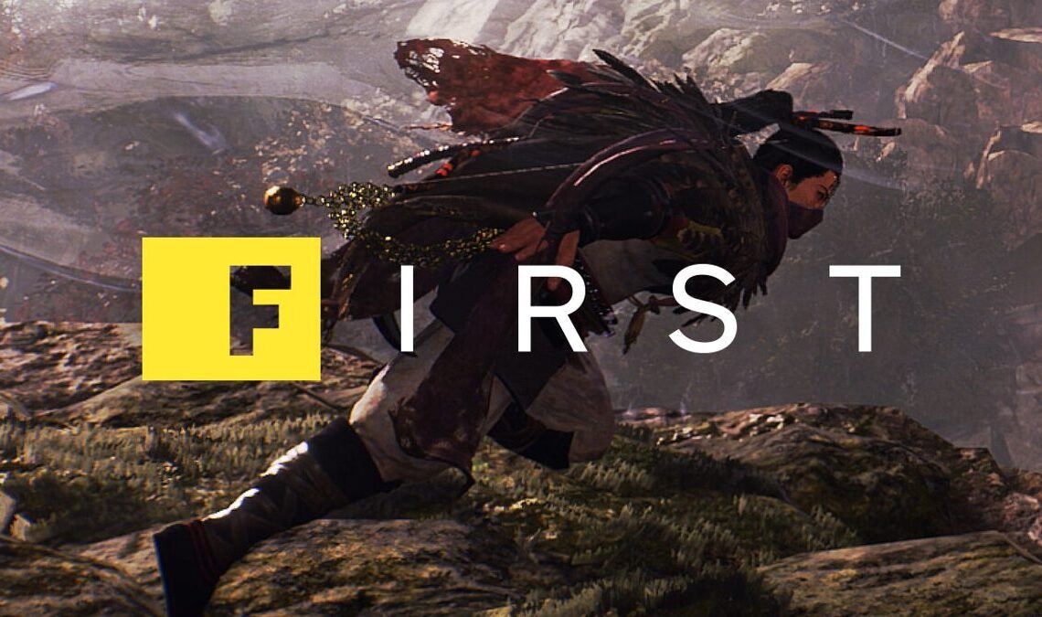 Nioh 3: Allez-vous jouer en samouraï, ninja ou les deux? Entretien exclusif avec Team Ninja - IGN First