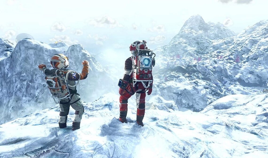 No Man's Sky bat à nouveau des records grâce à sa nouvelle mise à jour