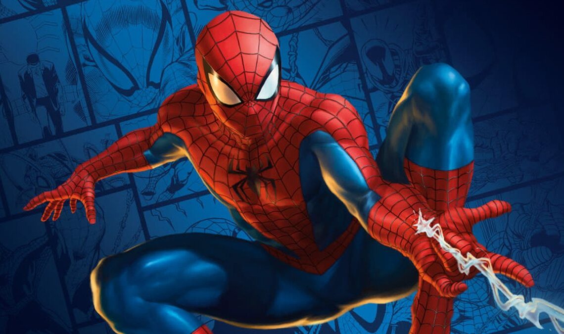 Nouveau crossover de Spider-Man et Magic: les lettres de rassemblement sont révélées