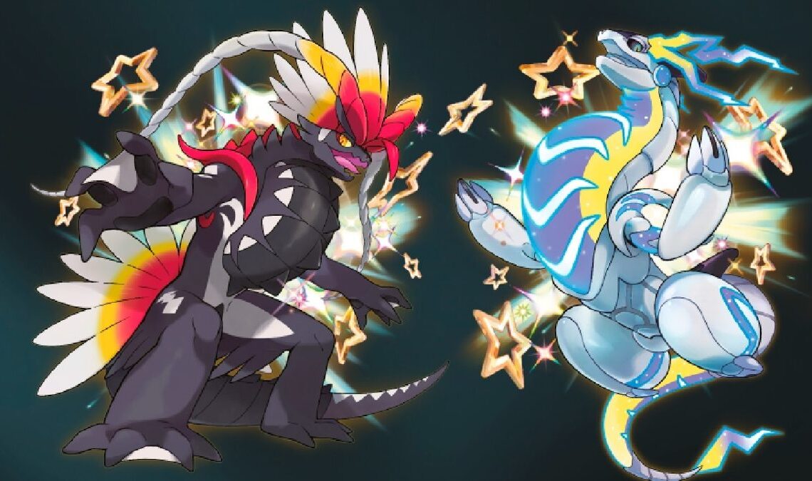 Obtenez le légendaire Koraidon ou Miraidon Variocolor pour Scarlet et Purple Pokémon totalement gratuit dans le jeu