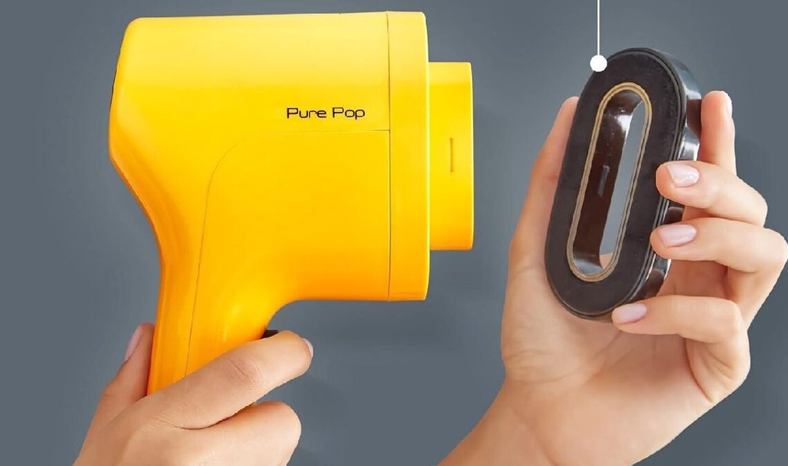 Oubliez la table de repassage pour toujours: cette plaque verticale est le meilleur achat que j'ai fait