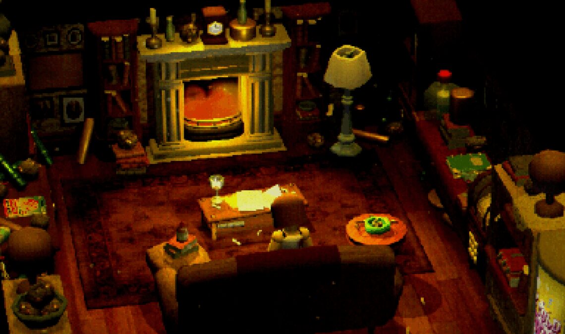 PS Plus a un cadeau pour les jeux de survie terrifiants des années 90