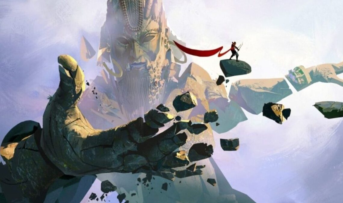 Parce que Silksong n'est pas tout. Ce metroidvania est incroyable et peu à petit, un endroit est gagné parmi les légendes