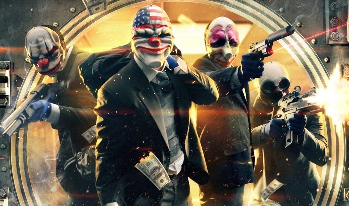 Payday 2 DLC Bundle 50 $ La hausse des prix était `` une erreur '', insiste Starbreeze