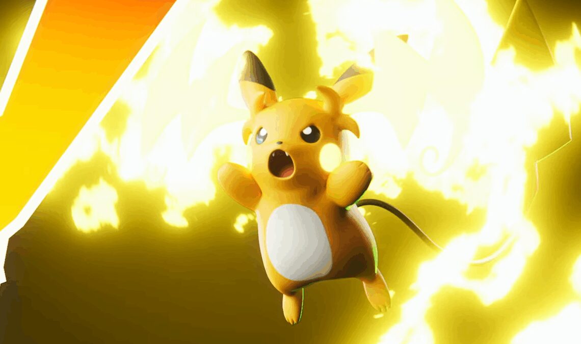 Pokémon Legends: Z aura une grande expansion avec Mega Raichu
