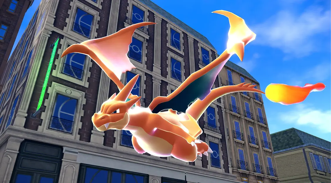 Pokémon Legends: Z introduit un changement important dans les mégaévolutions