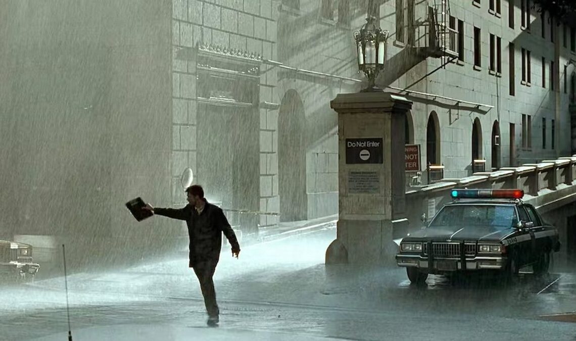 Pour moi, c'est le meilleur thriller de police de l'histoire, et je viens de retourner en streaming