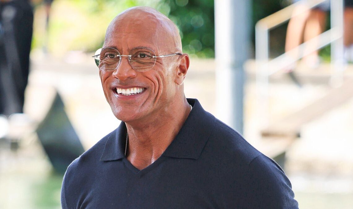Pour quiconque, cela aurait été une bénédiction, mais pour Dwayne Johnson, c'est la partie la moins préférée de sa carrière
