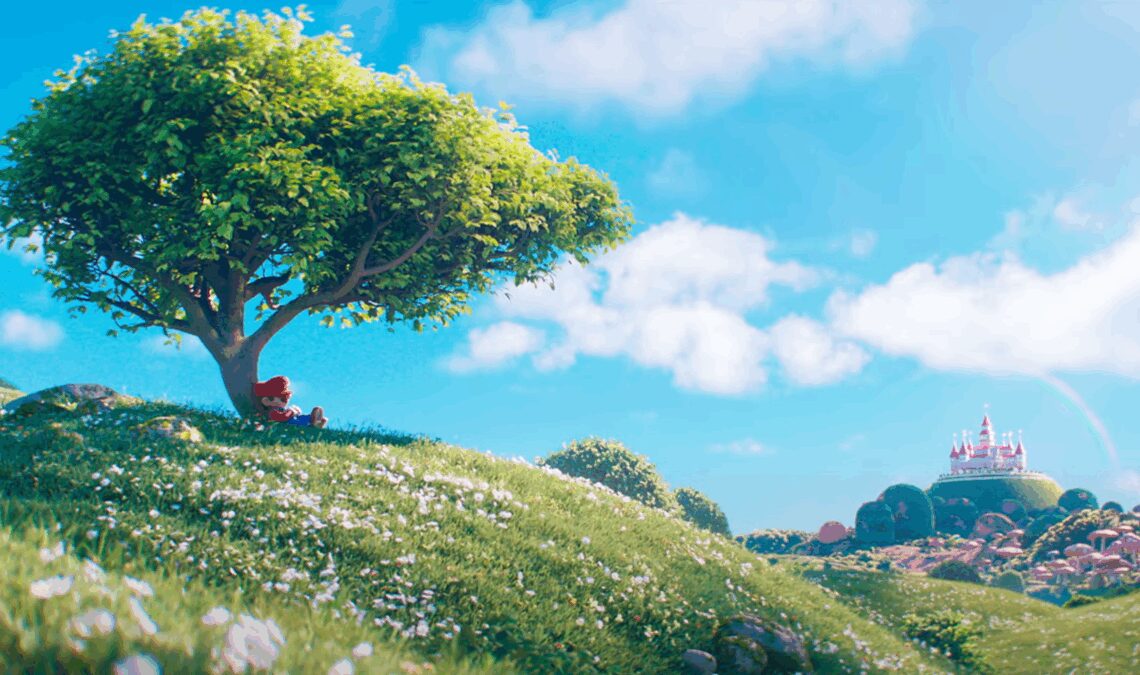 Premier regard sur le nouveau film de titre de Super Mario Bros. Confirmé et surprise avec la date de sortie