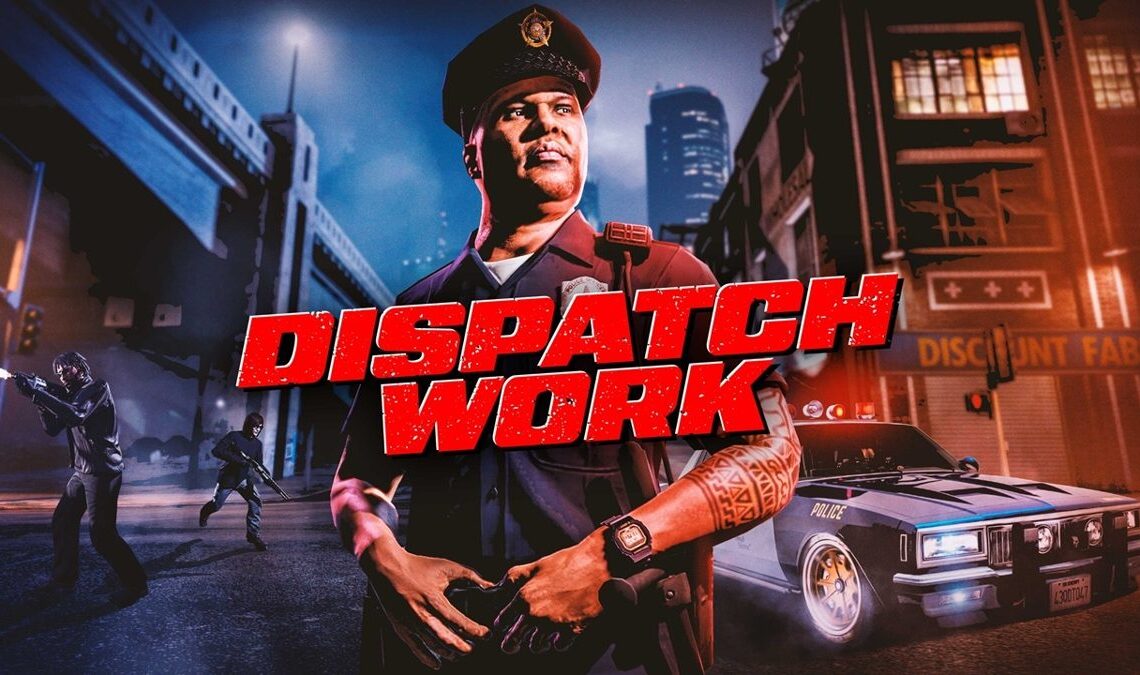 Prenez le contrôle des rues de GTA en ligne: ce sont toutes les nouvelles de l'événement Patrol Citizen