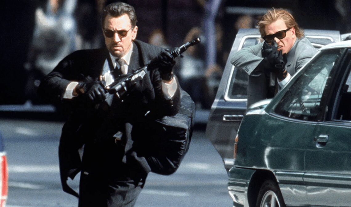 Prime Video reçoit un chef-d'œuvre des années 90. C'est un thriller criminel et il met en vedette Robert de Niro