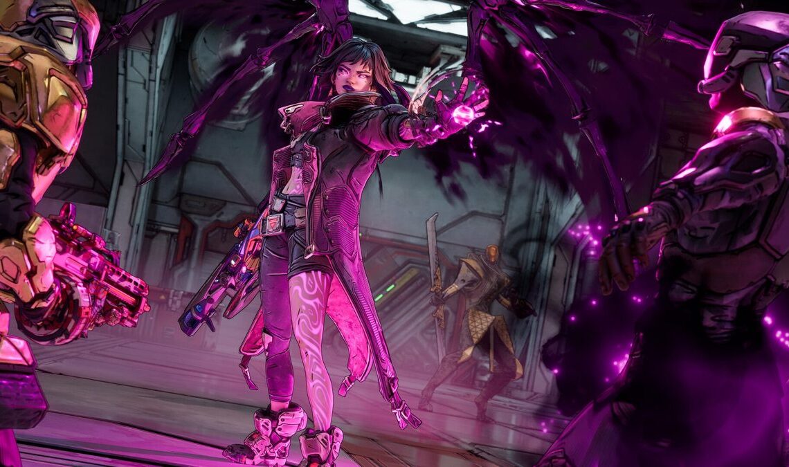 "Profitez-en pendant que vous le pouvez." Borderlands 4 a un buff de dégâts infini qui renverse les boss en quelques secondes