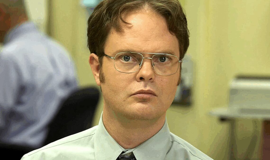 Rainn Wilson parle de la triste fin du spin-off de son personnage dans le bureau: "ils le manquent"