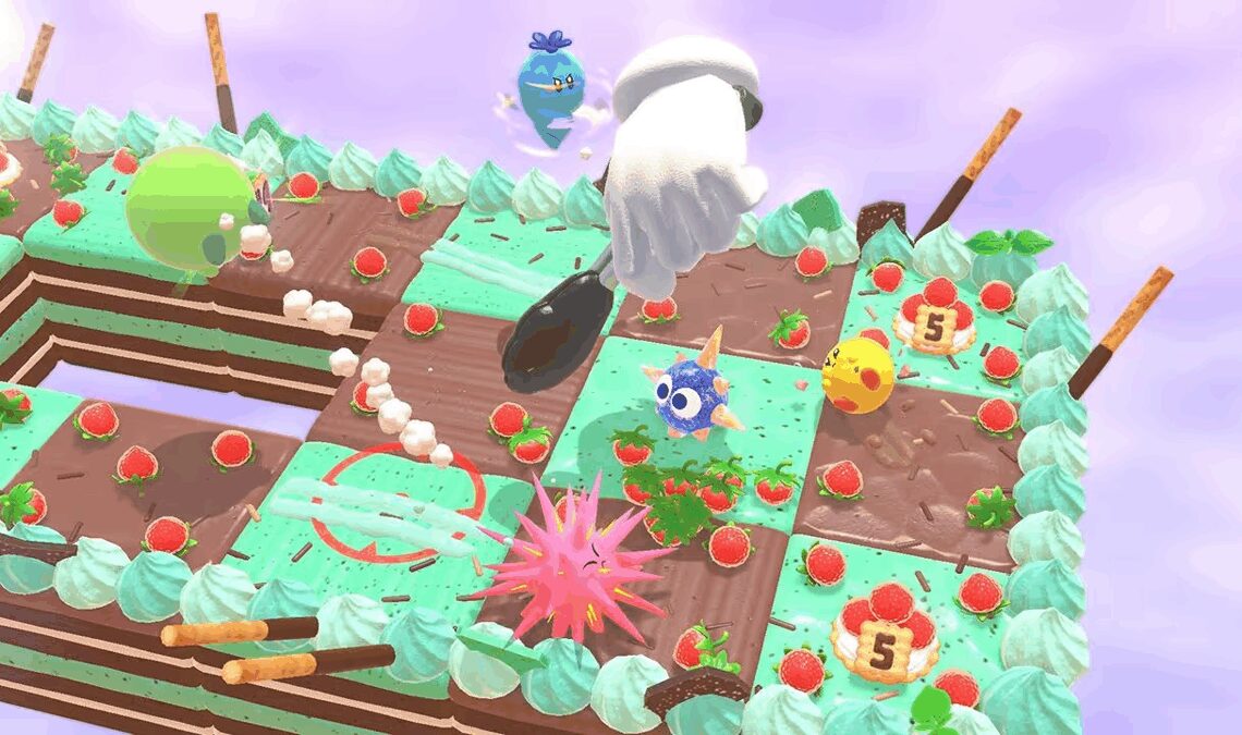 Rassemblez vos amis pour ce jeu Nintendo Switch qui ne coûte que 10 euros